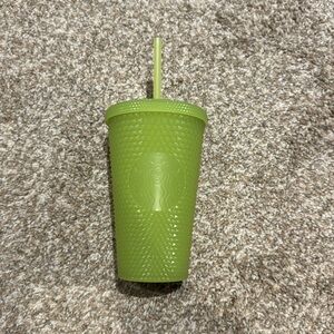 Glow In the dark Starbucks cup